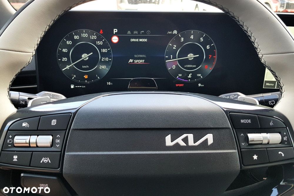 Kia XCeed 1.6 T-GDI Business Line DCT - 27