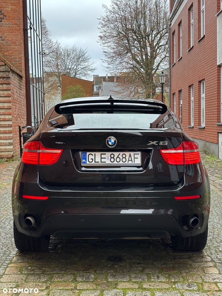 BMW X6 35i xDrive - 10