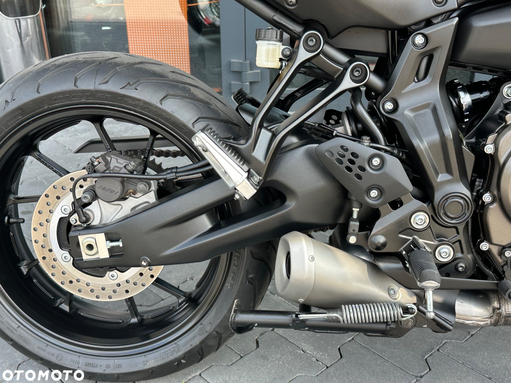 Yamaha Tracer - 13