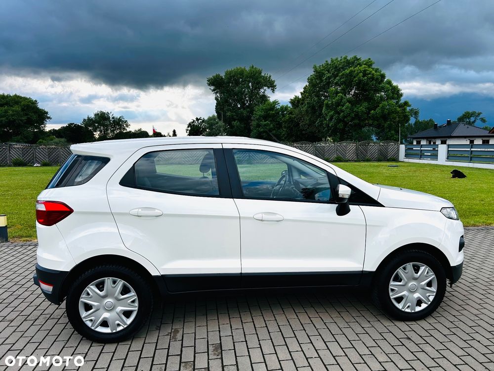Ford EcoSport 1.5 Ti-VCT - 9