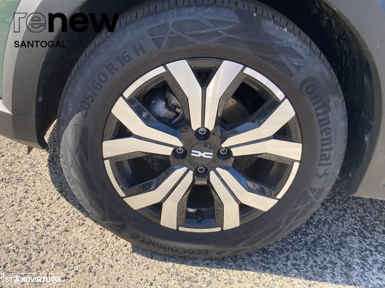 Dacia Sandero 1.0 TCe Stepway Expression - 8