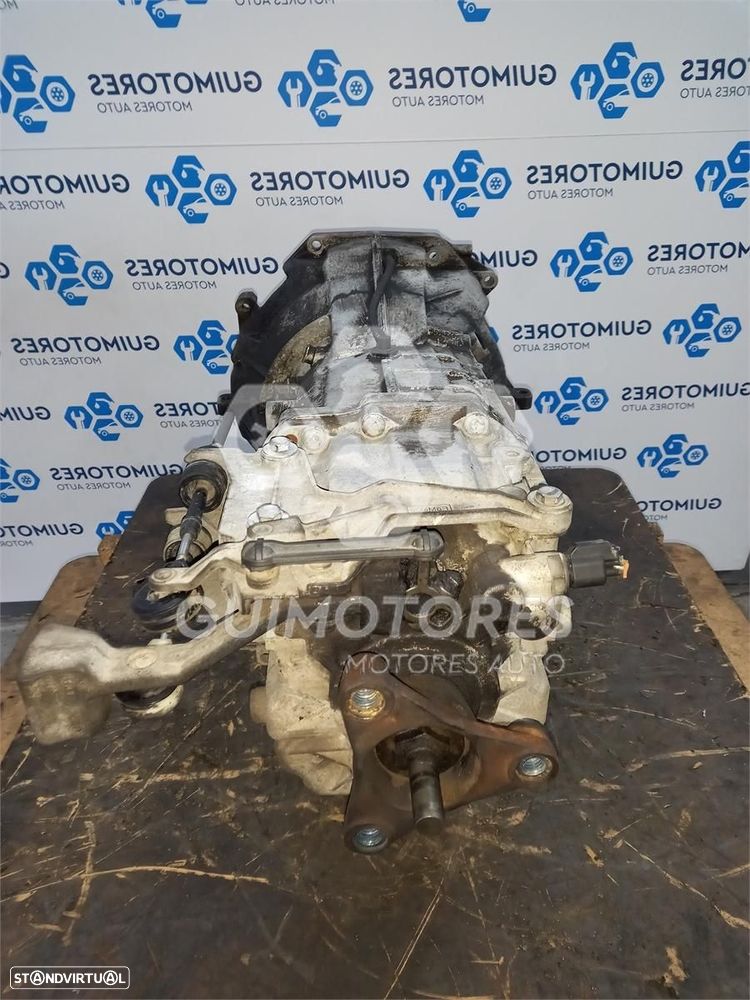 CAIXA VELOCIDADES FORD TRANSIT 2.4TDCI 115CV, REF: 8C1R-7003-BA - MANUAL 6 SPEED - 1