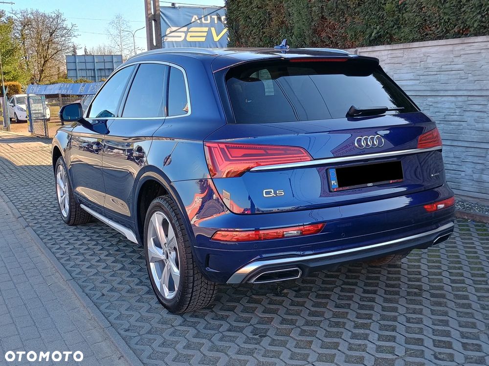 Audi Q5 45 TFSI quattro S tronic S line - 2