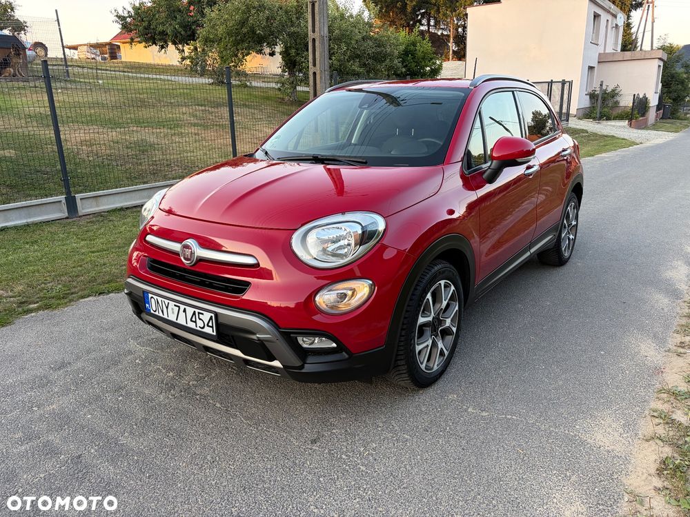 Fiat 500X - 1
