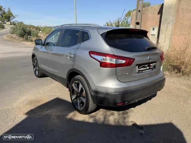 Nissan Qashqai - 7