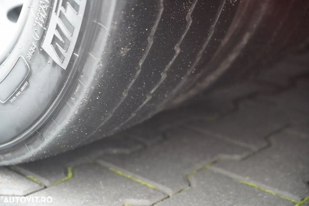 DAF XF 480 / LORA / LOHR / 16,5 M / 4 AUTOUTILE DE LIVRARE / 6 VEHICULE / AER CONDIȚIONAT PENTRU PARCARE / EURO 6 - 22