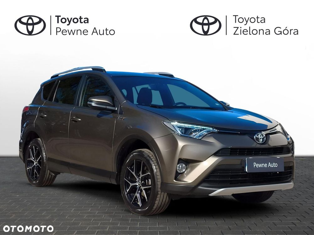 Toyota RAV4 2.0 Style 4x4 - 7