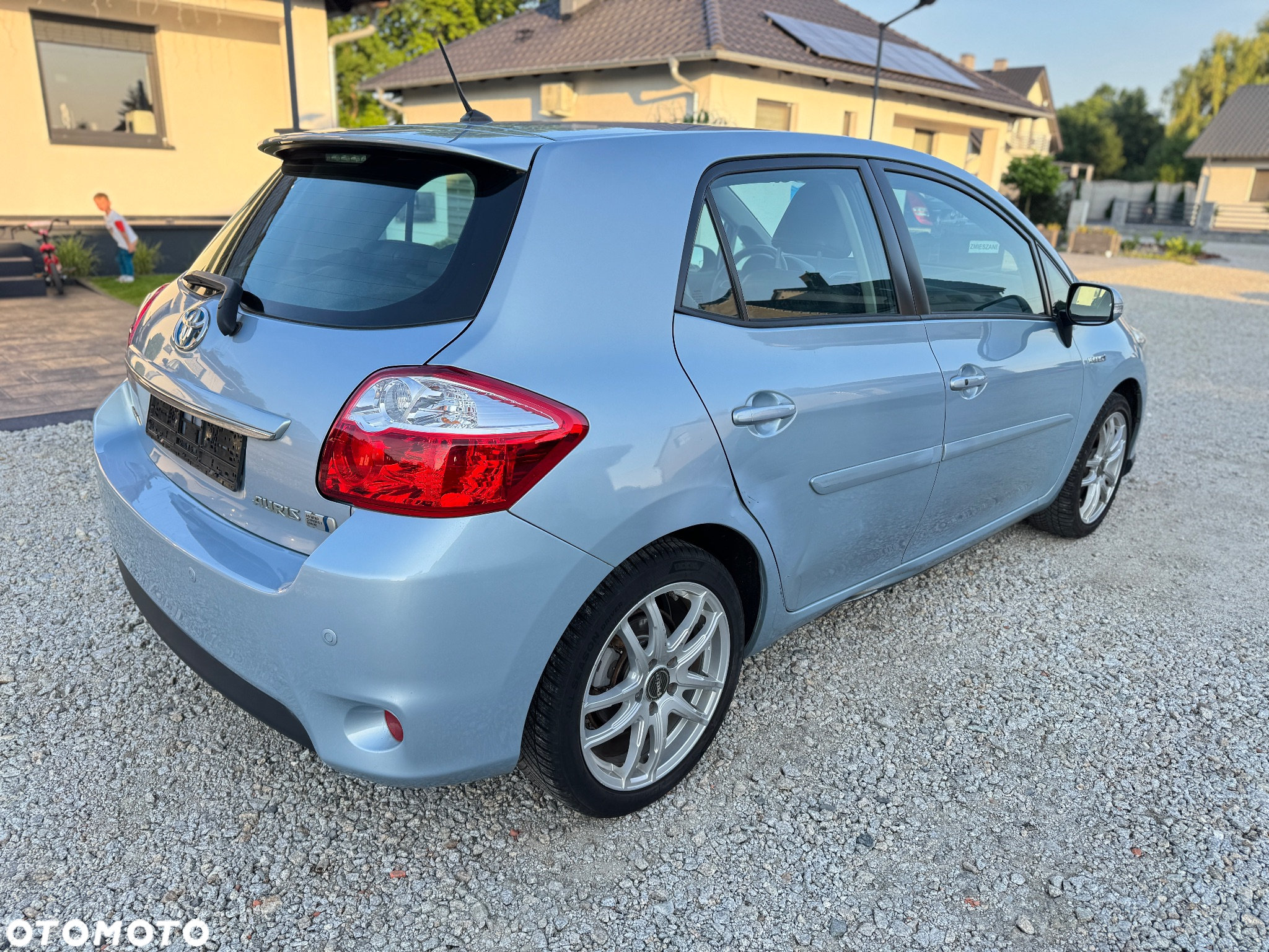 Toyota Auris 1.8 VVT-i Hybrid Automatik Life Plus - 4