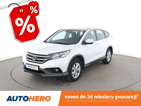 Honda CR-V 1.6i DTEC 2WD Elegance
