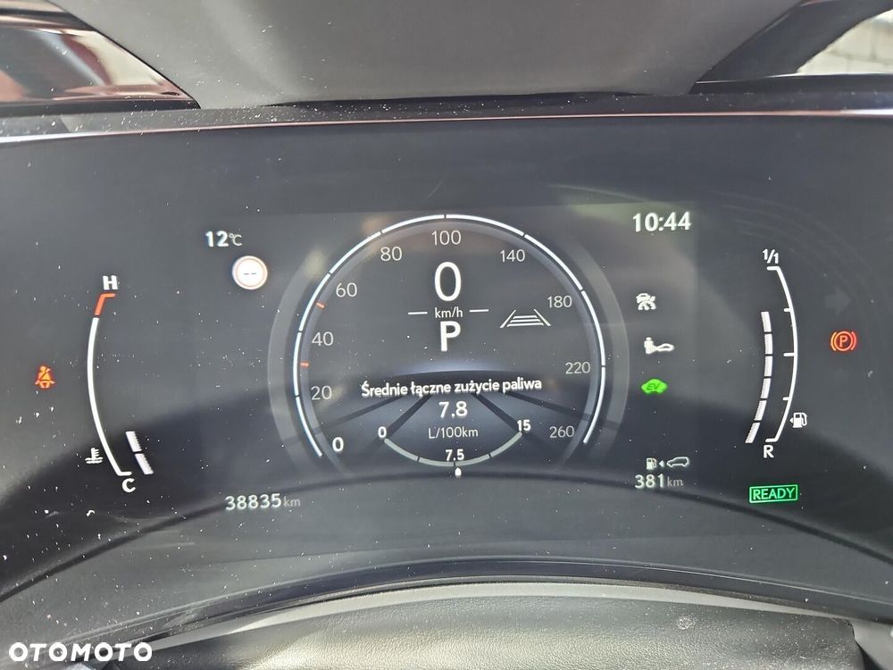 Lexus NX 350h Omotenashi AWD - 16