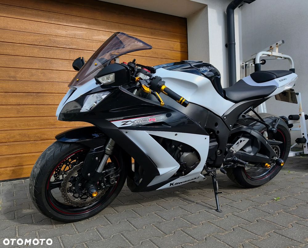 Kawasaki ZXR - 1