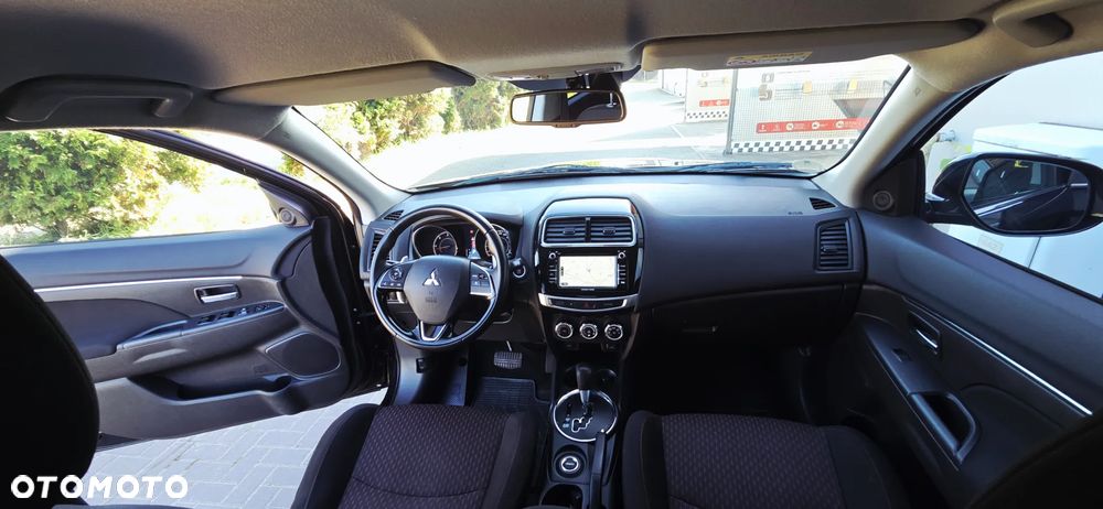 Mitsubishi ASX 2.2 DI-D 4WD Automatik Top - 35