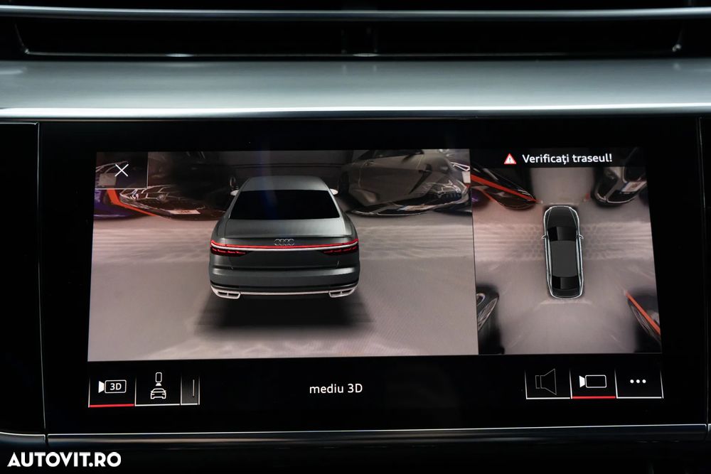 Audi A8 3.0 55 TFSI quattro Tiptronic - 36