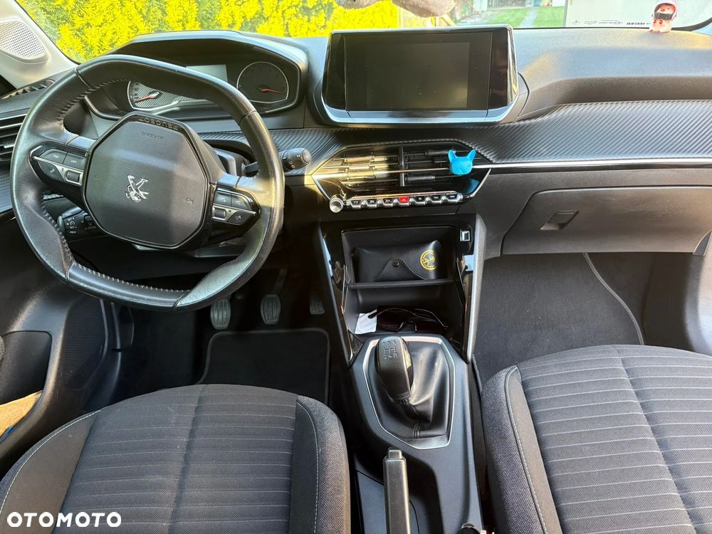 Peugeot 208 PureTech 75 Active - 7