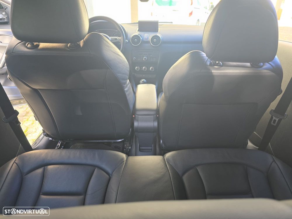 Audi A1 1.6 TDI S-line - 18