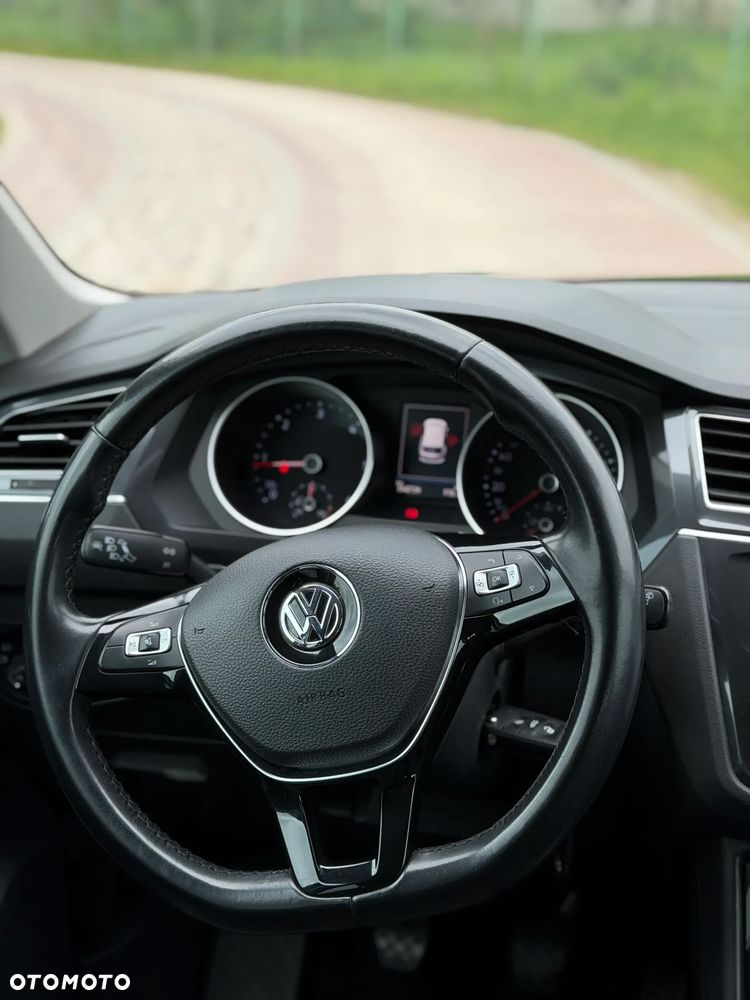 Volkswagen Tiguan 2.0 TDI SCR (BlueMotion Technology) Sound - 11