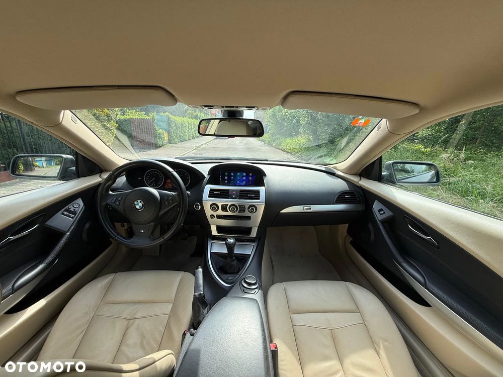BMW Seria 6 630 i - 20