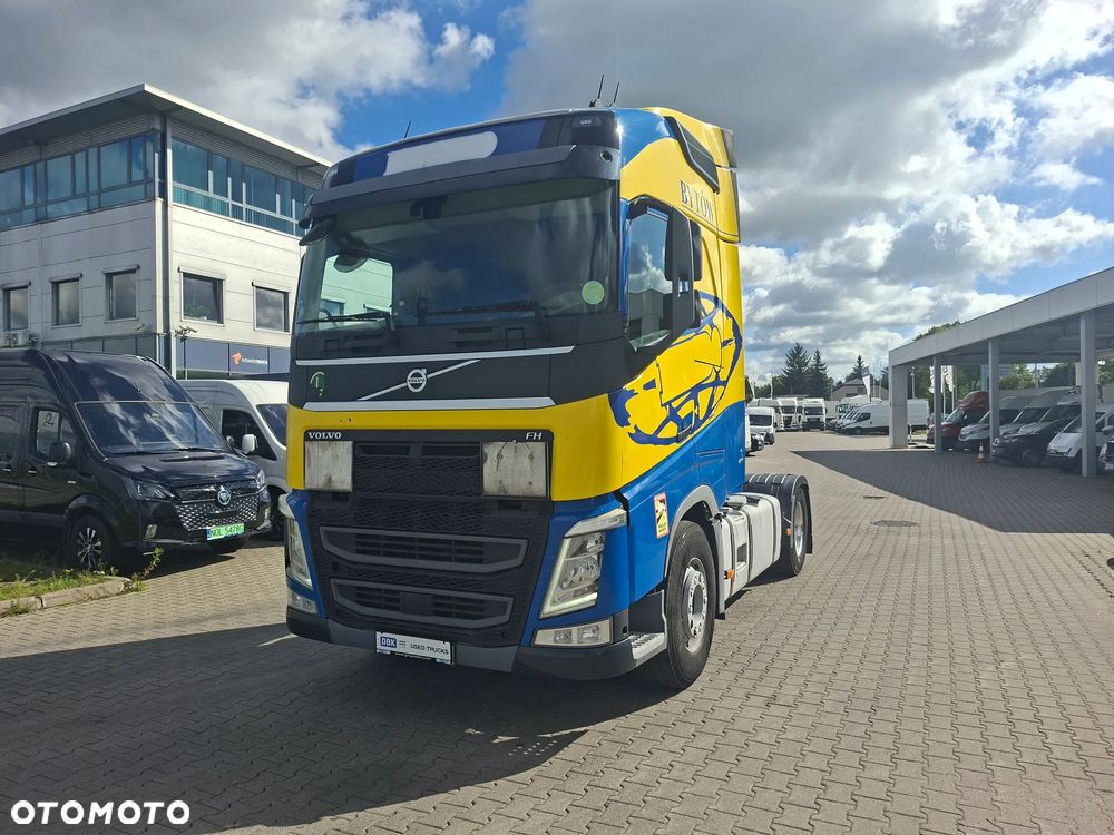 Volvo FH 460  (33342) - 1