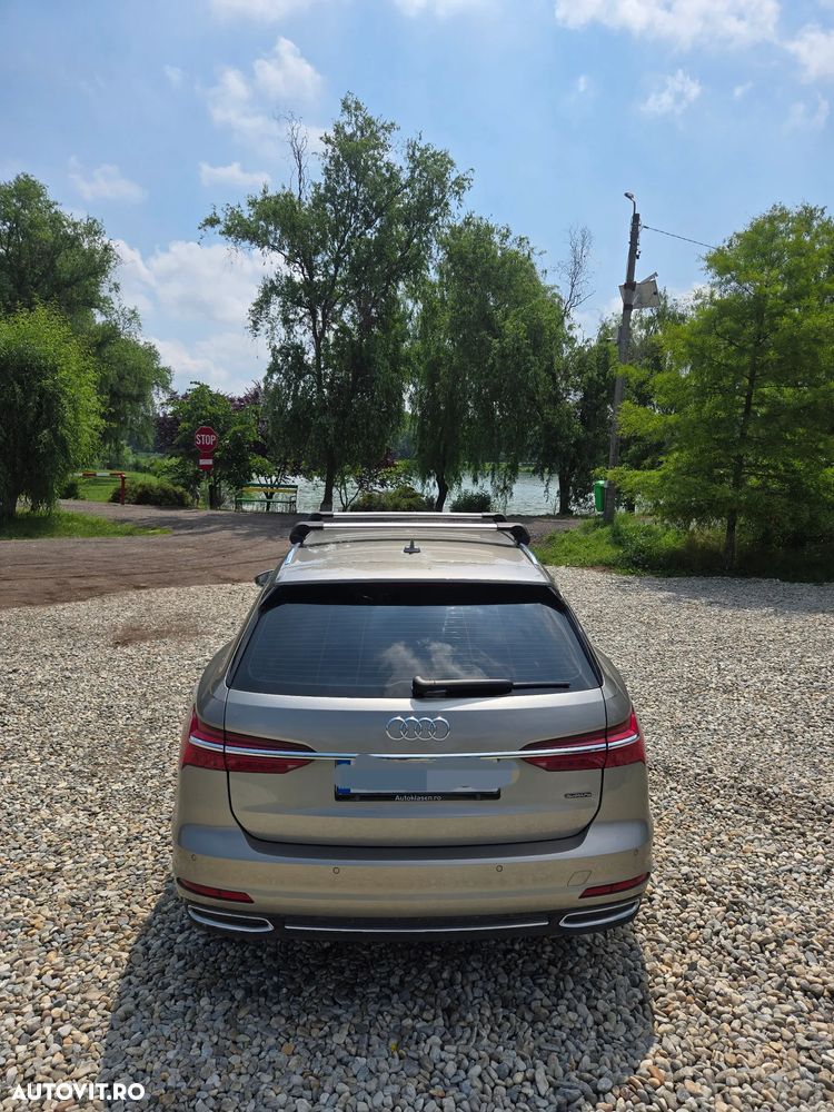 Audi A6 Avant 45 TDI quattro tiptronic - 6