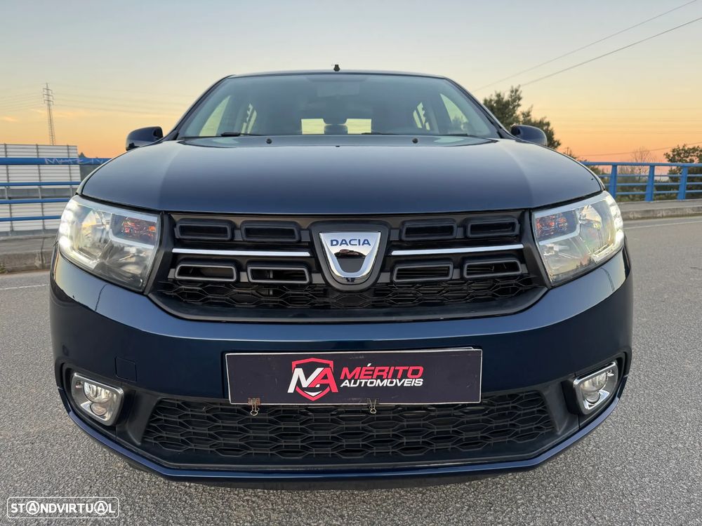 Dacia Sandero SCe 75 Acces - 5