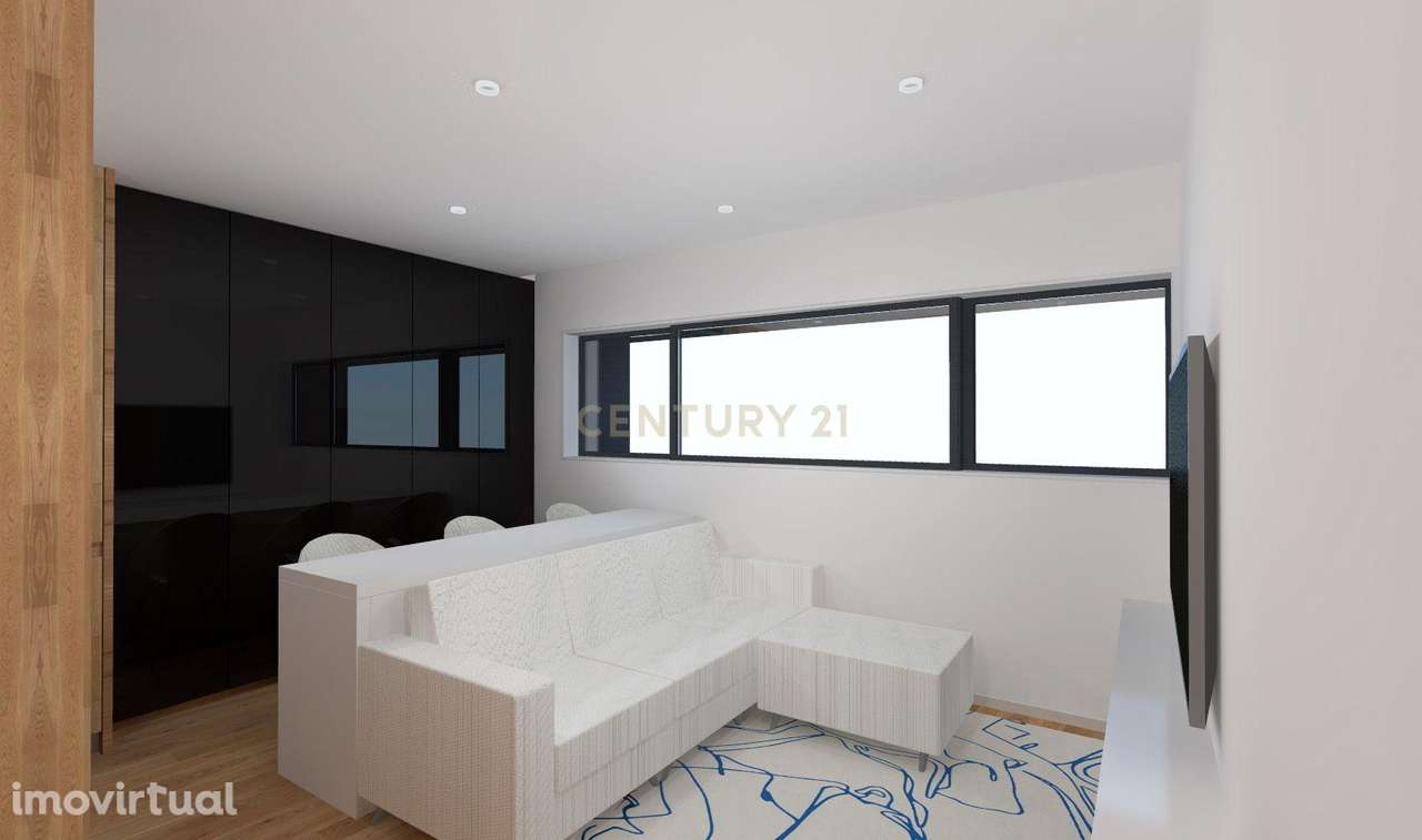 Ruína com PIP Aprovado para Edifício Multifamiliar | 4 Apartamentos co - Grande imagem: 3/23