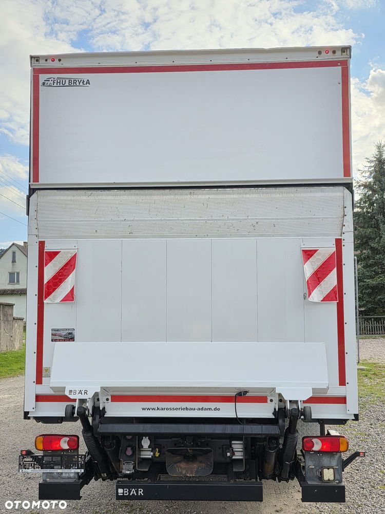 Renault T 380 / KONTENER / IZOTERMA / WINDA  /  18 EUROPALET / SYPIALKA  / AUTOMAT / JAK NOWA / E6 / SPROWADZONA / - 6