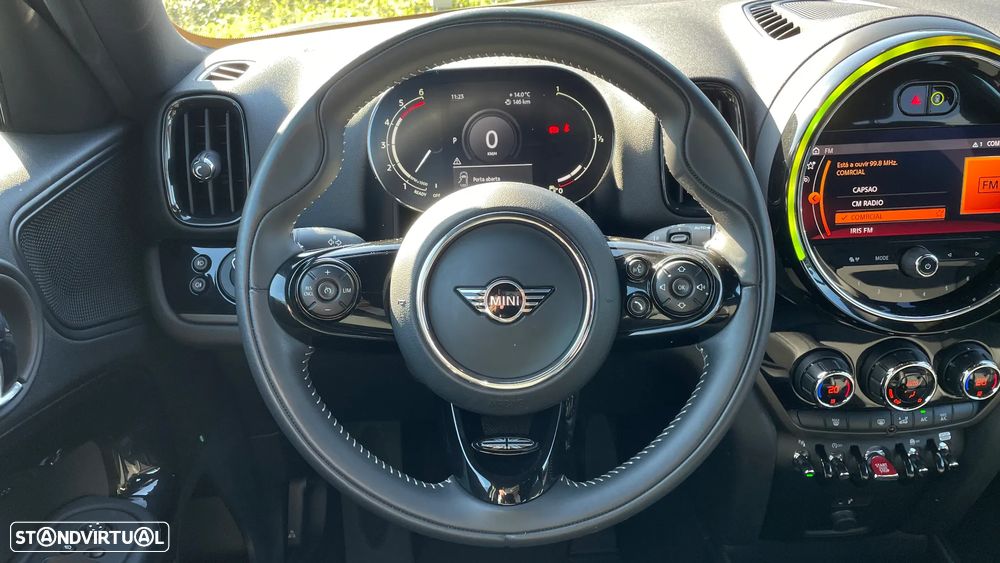 MINI Countryman One D Auto - 10