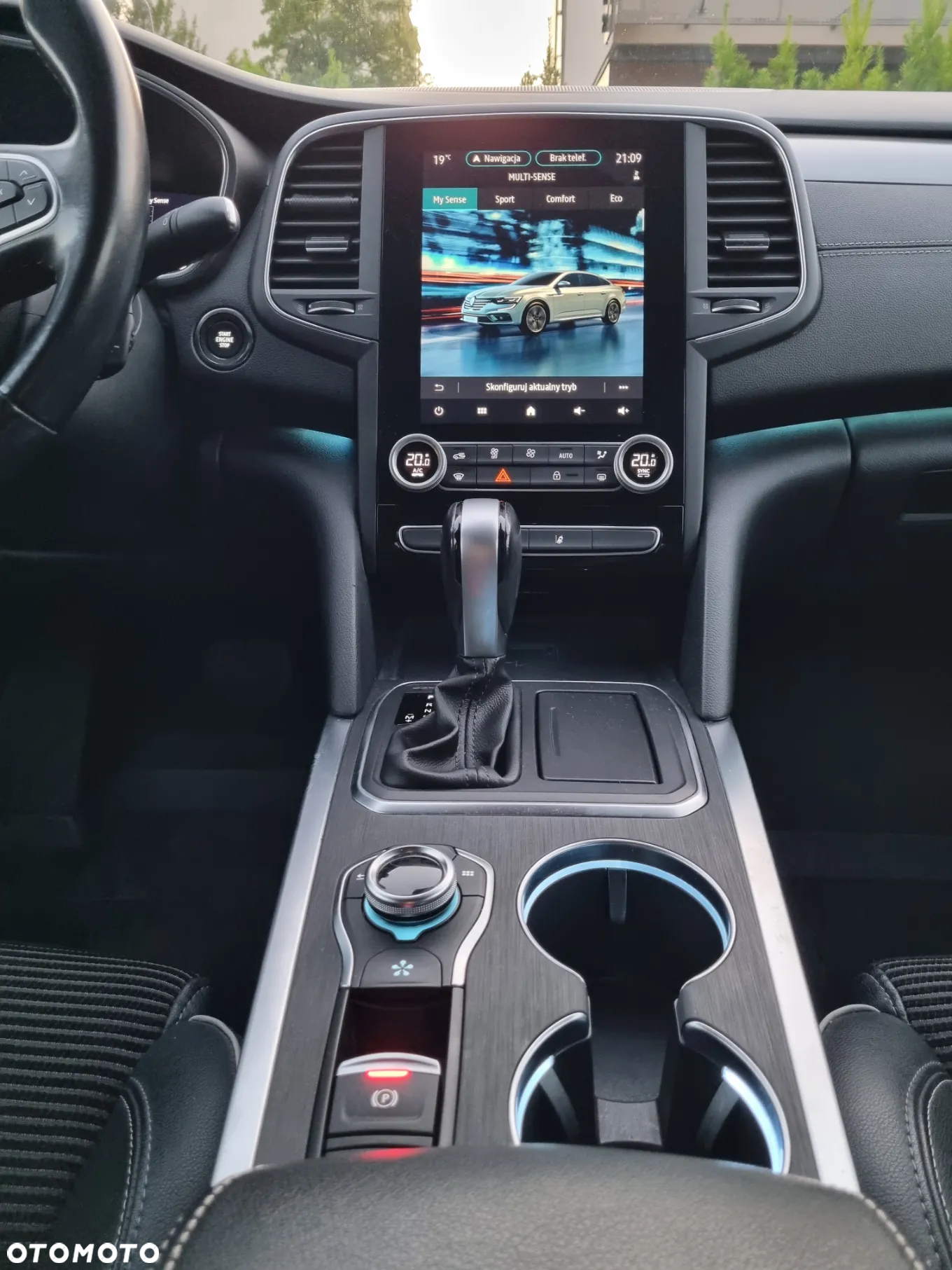 Renault Talisman 1.3 TCe FAP Intens EDC - 14
