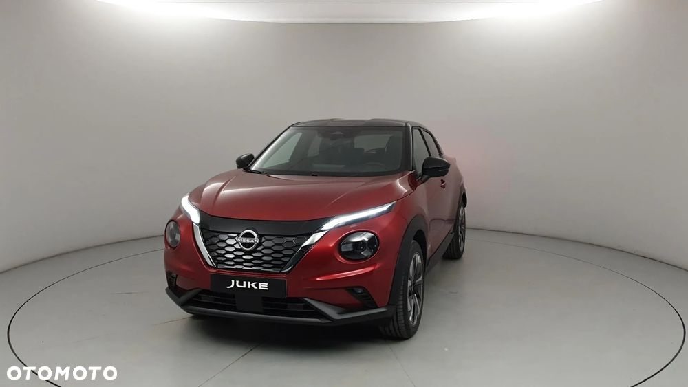 Nissan Juke 1.6 Hybrid N-Connecta AMT - 3