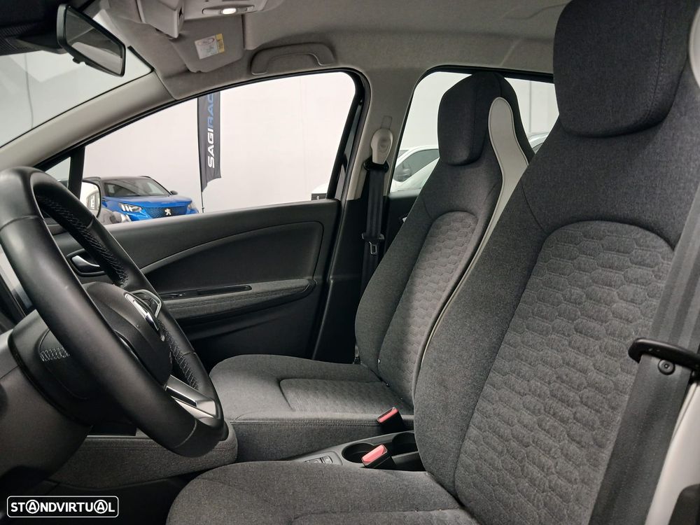 Renault Zoe (c/ Bateria) E-Tech EV50 Equilibre - 8