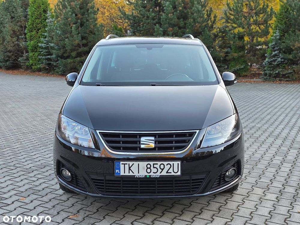Seat Alhambra 2017 photo 5