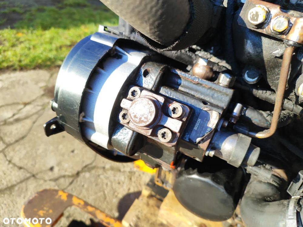 Silnik kompletny 2.3 JTD F1AE0481D 120KM Euro4 Fiat Ducato III 06-14r na chodzie, odpala bez problemów -Film z pracą, BRUDNY, ale sprawny - 12