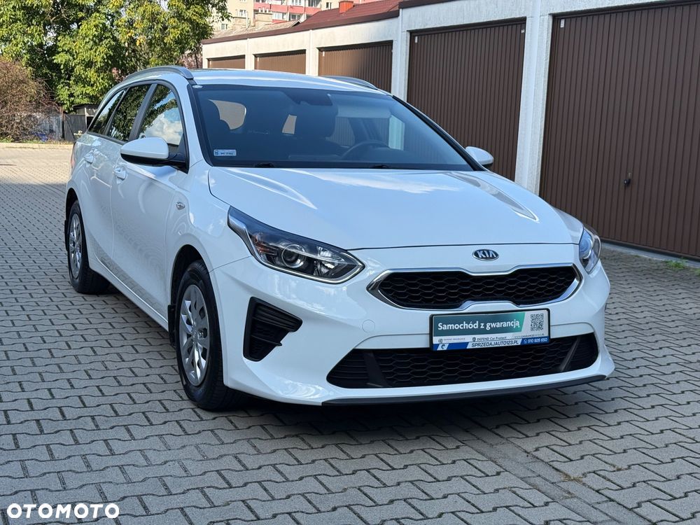 Kia Ceed 1.0 T-GDI S - 34