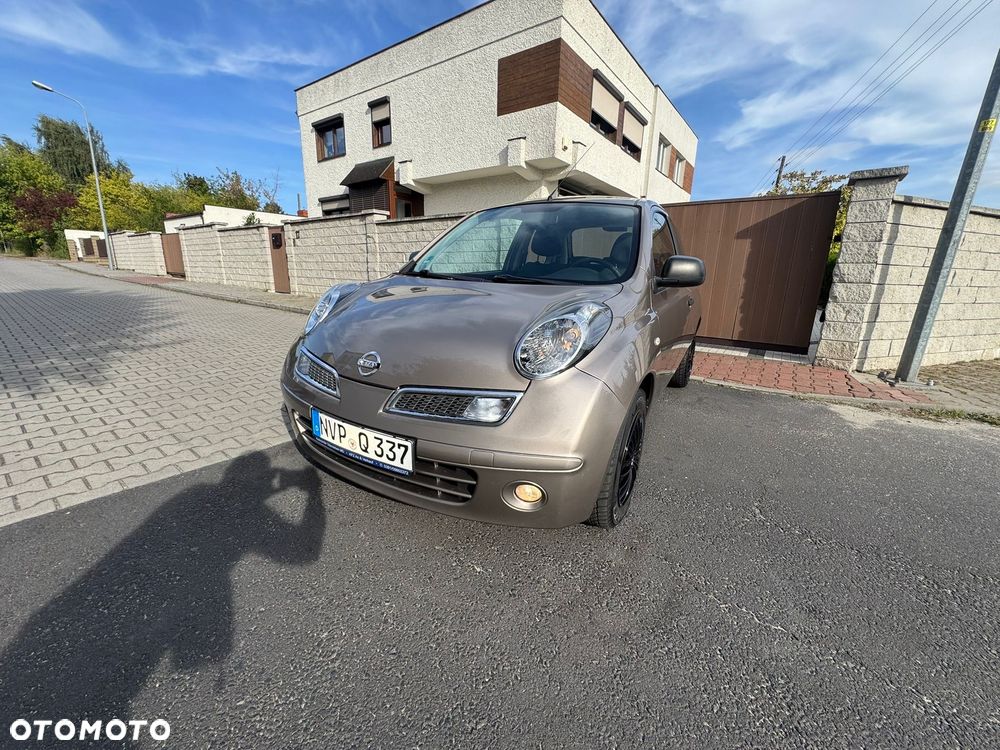Nissan Micra 1.2 acenta - 16