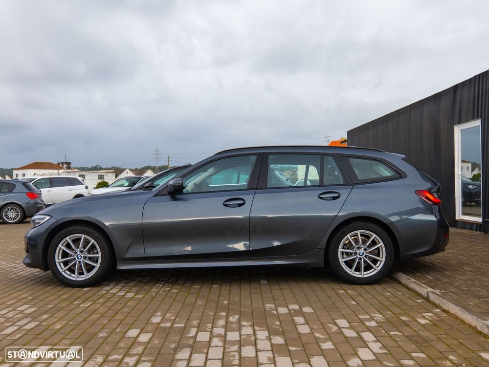 BMW 318 d Auto - 6