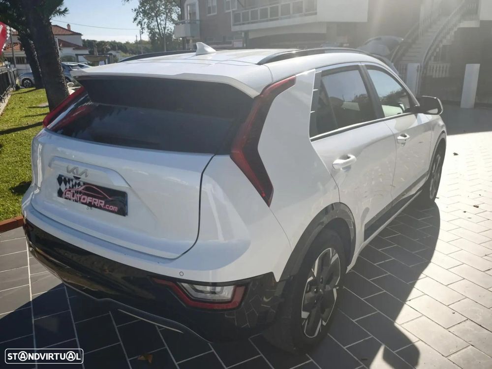 Kia Niro EV 64kWh Tech X - 7