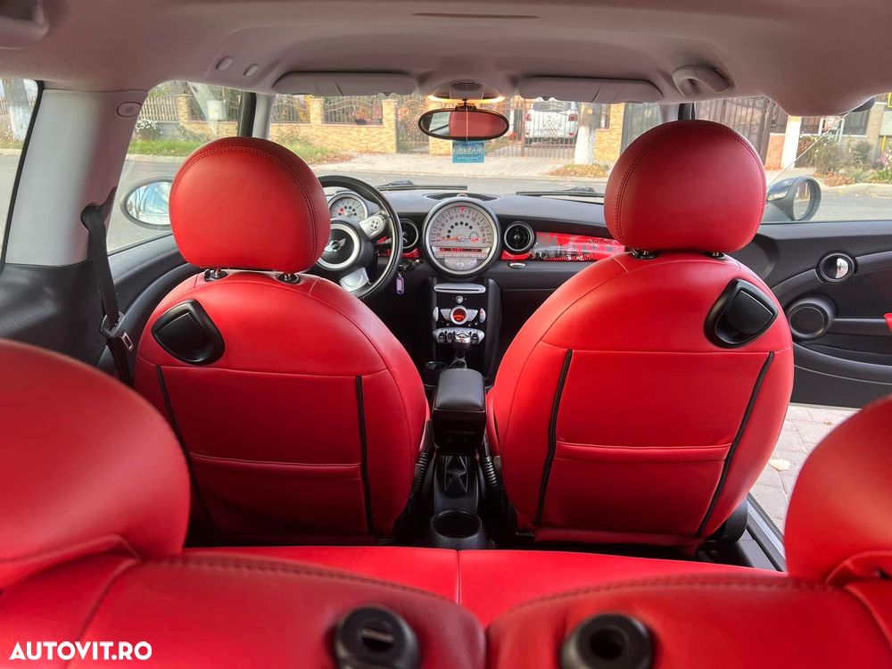 Mini Clubman Cooper - 10