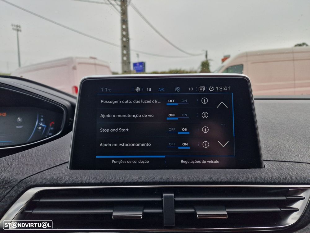 Peugeot 3008 1.2 PureTech Allure Pack EAT8 - 35