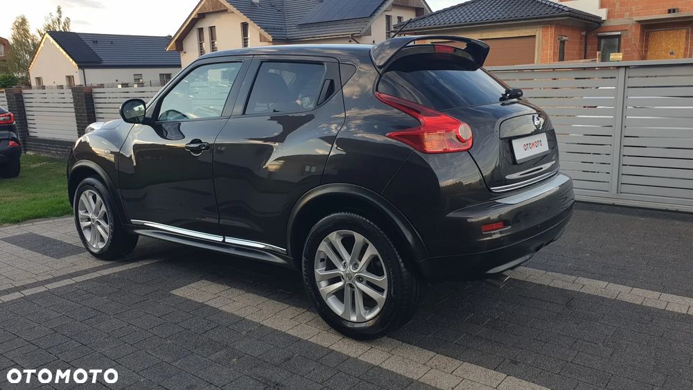 Nissan Juke 1.5 dCi Edition - 5