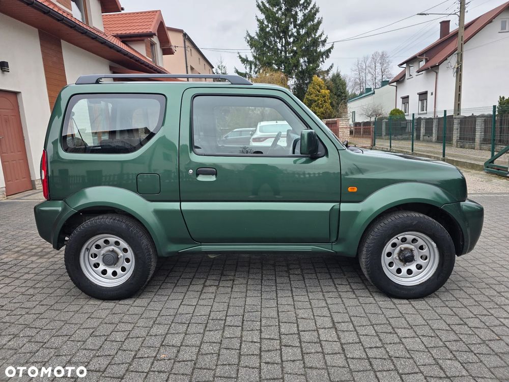 Suzuki Jimny - 10