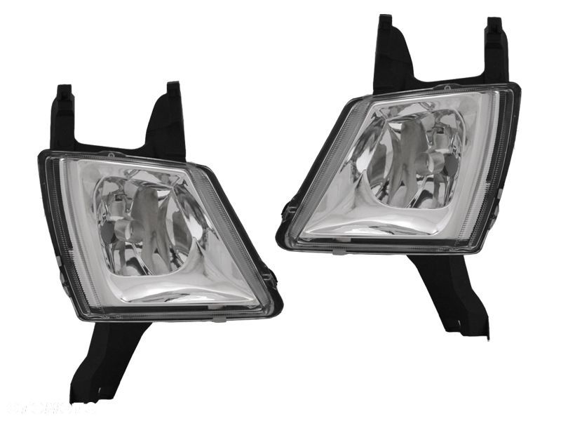 HALOGEN LAMPA P/MG NOWA PEUGEOT 407 2004-2010 KPL - 1