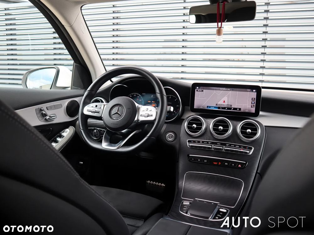 Mercedes-Benz GLC 200 d 4-Matic - 19