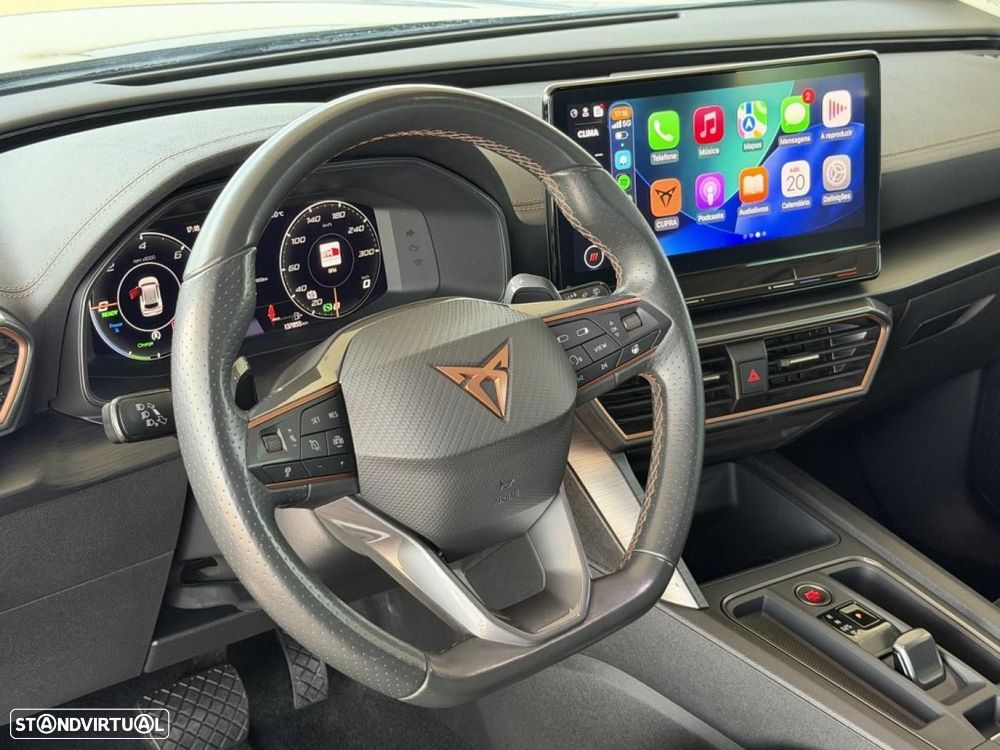 Cupra Formentor 1.4 e-Hybrid DSG - 6