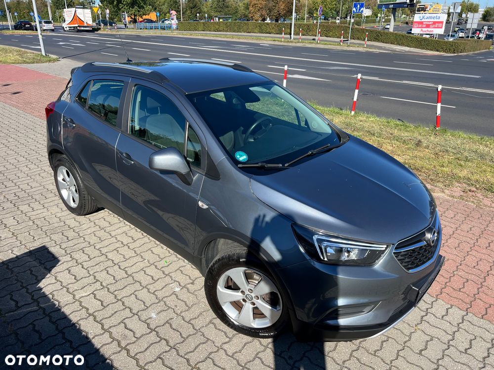 Opel Mokka 1.6 ecoFLEX Start/Stop Edition - 19