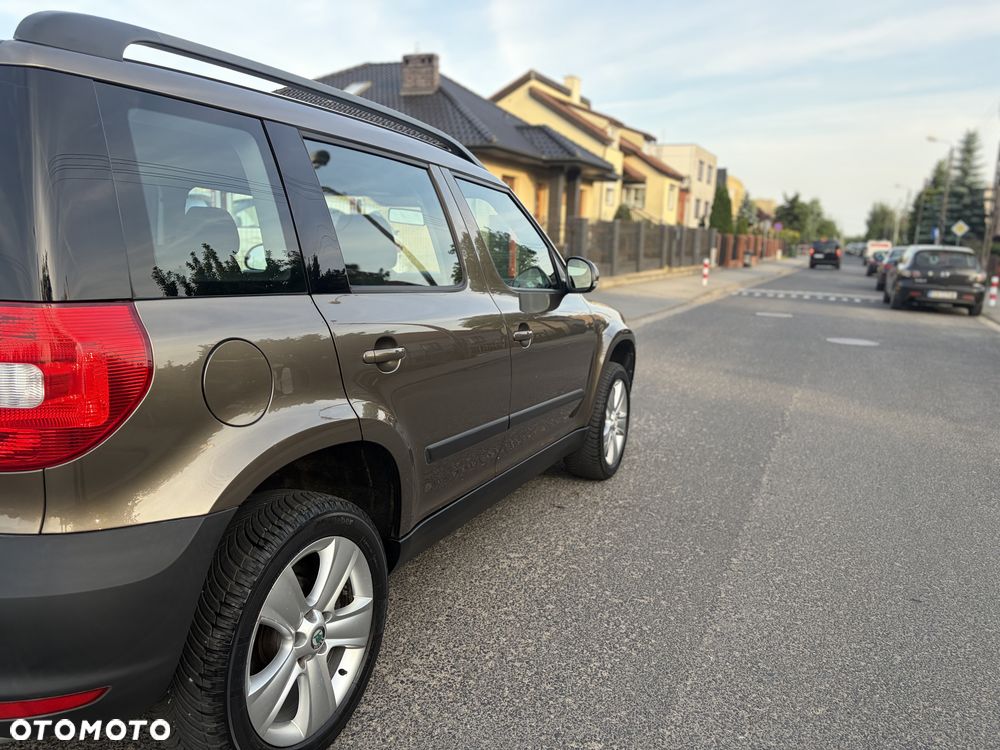 Skoda Yeti - 27