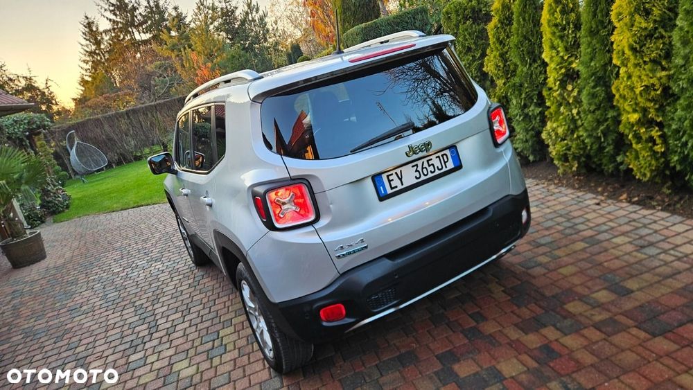 Jeep Renegade 2.0 MultiJet Limited 4WD S&S - 7