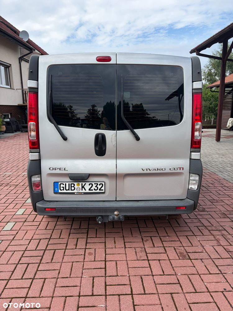 Opel Vivaro L1H1 - 2