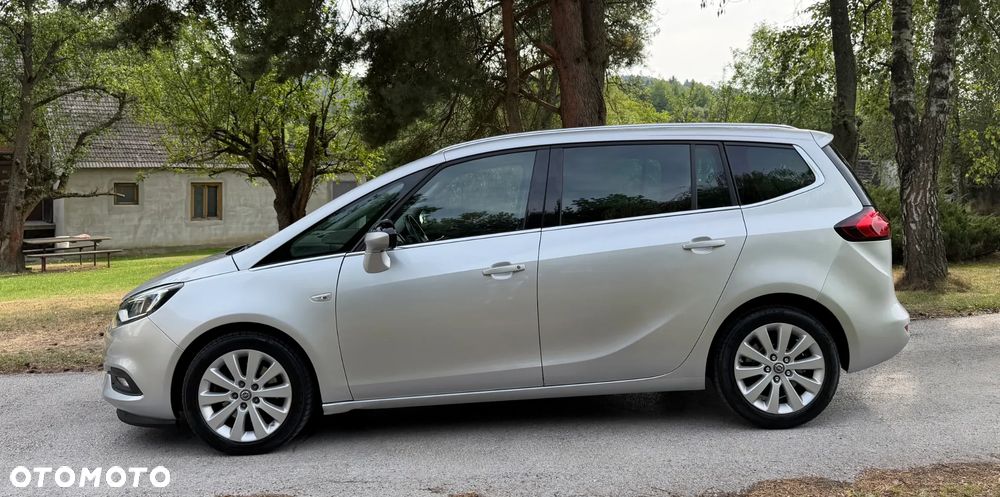 Opel Zafira 2.0 D (CDTI) Automatik Innovation - 12