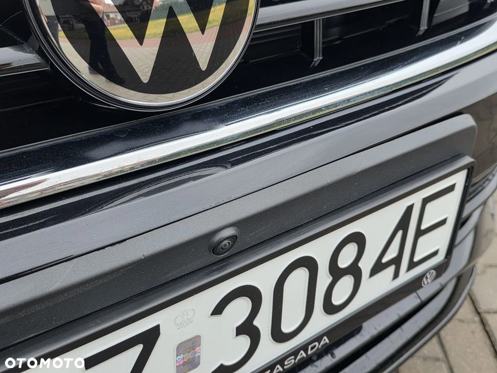 Volkswagen Tiguan Allspace 2.0 TDI 4Mot R-Line DSG 7os - 14