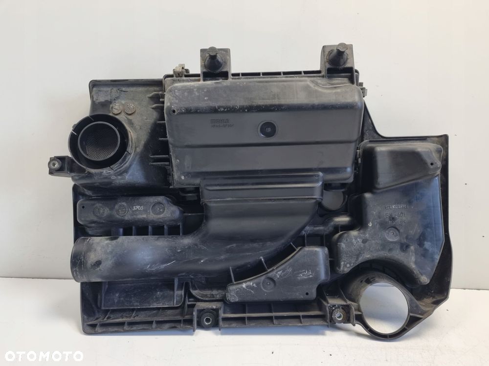 Suzuki SX4 POKRYWA SILNIKA Osłona _ 54L-A01 - 6